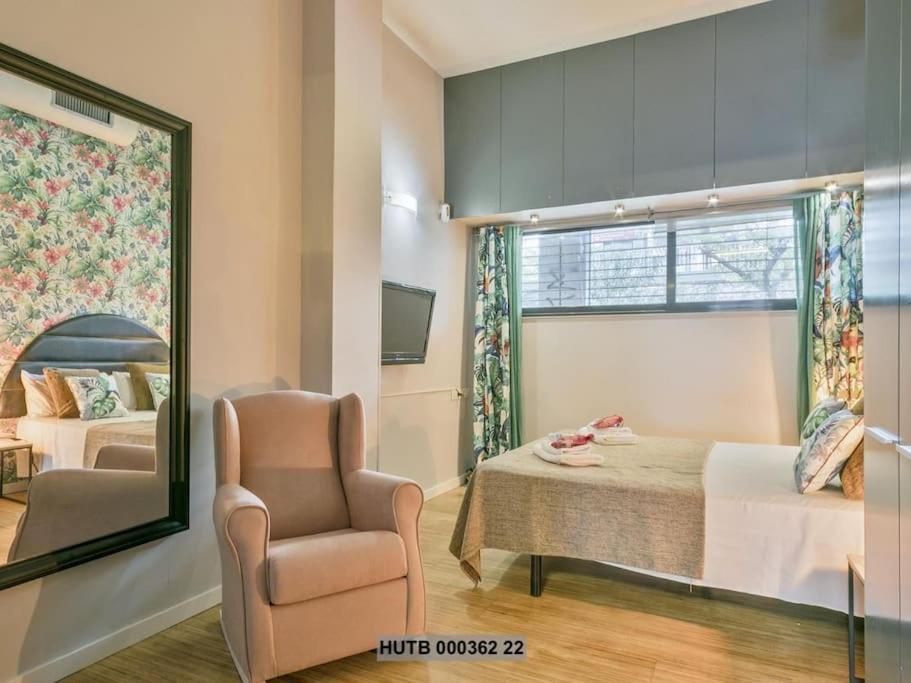 Alcam Futbol Pequeno Appartement Barcelona Buitenkant foto