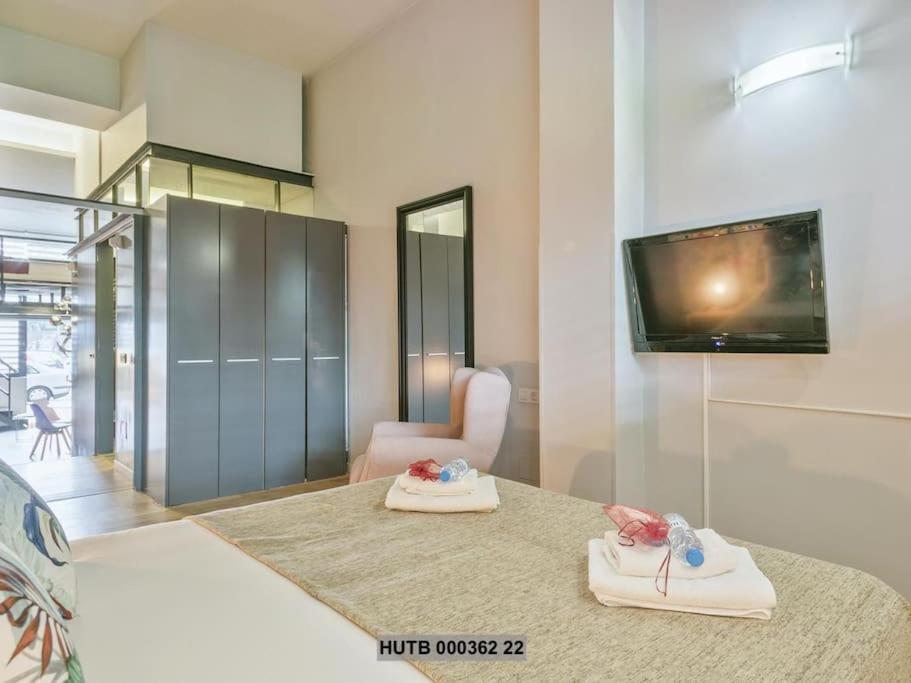 Alcam Futbol Pequeno Appartement Barcelona Buitenkant foto